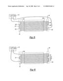 Electrical Signal Application Strategies for Monitoring a Condition of an Elevator Load Bearing Member diagram and image