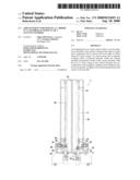 ARRANGEMENT FOR MOVING A CARRIER IN A CHAMBER, IN PARTICULAR A VACUUM CHAMBER diagram and image