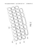 METHOD AND APPARATUS TO IMPROVE TACTILE FEEL FOR KEYBOARDS AND BUTTON ASSEMBLIES diagram and image