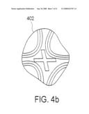 METHOD AND APPARATUS TO IMPROVE TACTILE FEEL FOR KEYBOARDS AND BUTTON ASSEMBLIES diagram and image