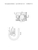 Rotary Fan Press diagram and image