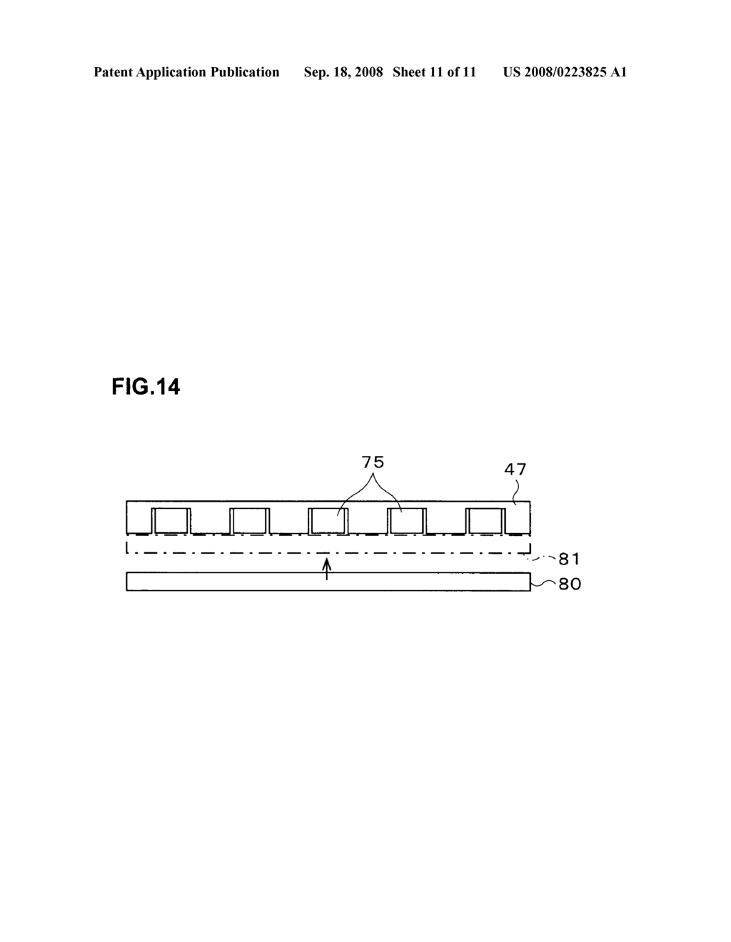 SUBSTRATE PROCESSING APPARATUS, SUBSTRATE PROCESSING METHOD AND STORAGE MEDIUM - diagram, schematic, and image 12