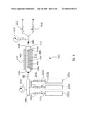 APPARATUS AND METHODS FOR SYNTHESIS OF LARGE SIZE BATCHES OF CARBON NANOSTRUCTURES diagram and image