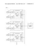 ENTRY AND EXIT CONTROL APPARATUS diagram and image