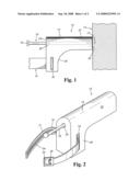 Stand Off Tie for Communications Cables diagram and image