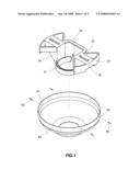 Ceiling Fan Mounting System diagram and image