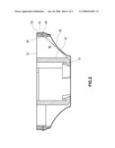 Ceiling Fan Mounting System diagram and image