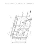 Tiered Concrete Wall Pour diagram and image