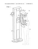 RADIATION IMAGE CAPTURING APPARATUS AND METHOD OF DETECTING MALFUNCTION OF RADIATION IMAGE CAPTURING APPARATUS diagram and image