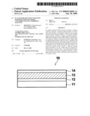 PLANAR RADIATION DETECTOR USING RADIATION-INDUCED-CHARGE CONVERSION FILM OF AMORPHOUS SELENIUM diagram and image