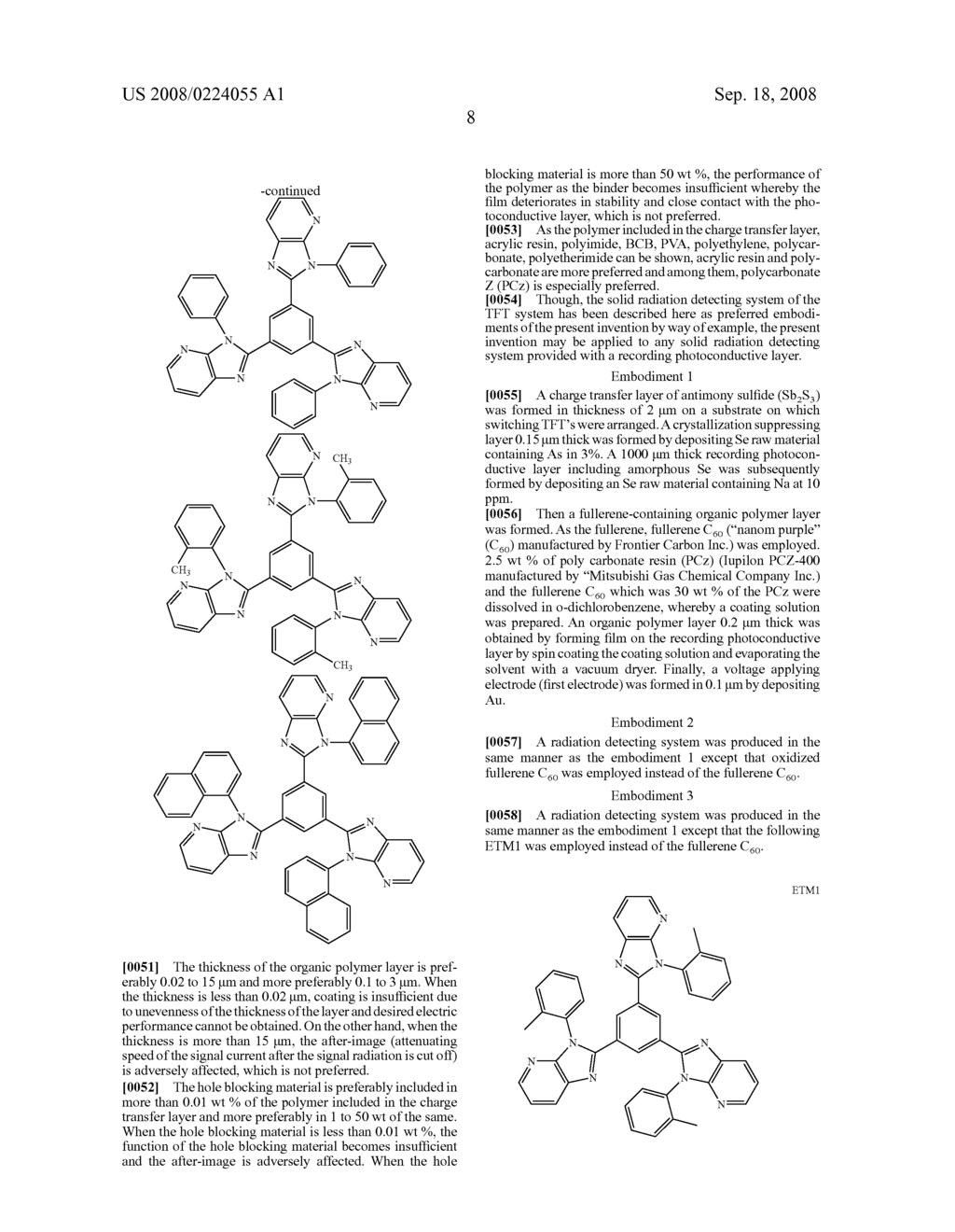 RADIATION DETECTING SYSTEM - diagram, schematic, and image 10