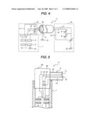 Charged particle accelerator diagram and image