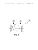 ORGANIC SEMICONDUCTOR COPOLYMERS CONTAINING OLIGOTHIOPHENE AND n-TYPE HETEROAROMATIC UNITS diagram and image