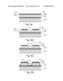 Light Emitting Device With Undoped Substrate And Doped Bonding Layer diagram and image