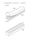 High-power light emitting diode and method of manufacturing the same diagram and image