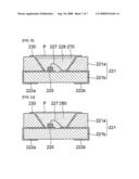 High-power light emitting diode and method of manufacturing the same diagram and image