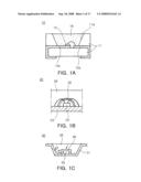 Light emitting diode package diagram and image