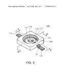 Light emitting diode package diagram and image