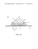 Light emitting diode package diagram and image