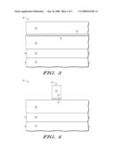 SEMICONDUCTOR DEVICE HAVING A METAL CARBIDE GATE WITH AN ELECTROPOSITIVE ELEMENT AND A METHOD OF MAKING THE SAME diagram and image