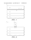 SEMICONDUCTOR DEVICE HAVING A METAL CARBIDE GATE WITH AN ELECTROPOSITIVE ELEMENT AND A METHOD OF MAKING THE SAME diagram and image