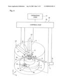 APPARATUS FOR WORKING AND OBSERVING SAMPLES AND METHOD OF WORKING AND OBSERVING CROSS SECTIONS diagram and image