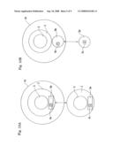 APPARATUS FOR WORKING AND OBSERVING SAMPLES AND METHOD OF WORKING AND OBSERVING CROSS SECTIONS diagram and image