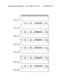 Semiconductor device having an element isolating insulating film diagram and image