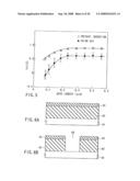 Semiconductor device having an element isolating insulating film diagram and image