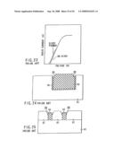 Semiconductor device having an element isolating insulating film diagram and image