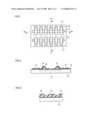 ELECTRONIC DEVICE AND METHOD FOR MANUFACTURING THE SAME diagram and image