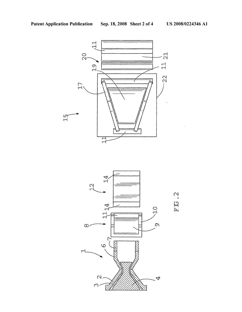 Method and Apparatus for Producing Plastic Film - diagram, schematic, and image 03