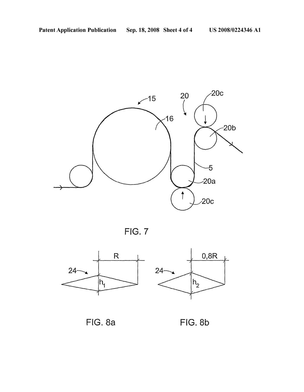 Method and Apparatus for Producing Plastic Film - diagram, schematic, and image 05