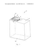 Fluid dispensing closure and method of manufacturing the same diagram and image