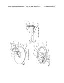 Fluid dispensing closure and method of manufacturing the same diagram and image