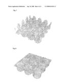 Method for Producing a Matrix Used for Producing Decorating Dressing diagram and image