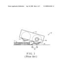 Paper feeder enabling proper feeding alignment diagram and image