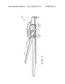 Paper feeder enabling proper feeding alignment diagram and image