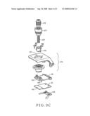 Paper feeder enabling proper feeding alignment diagram and image