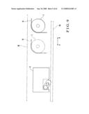 Sheet abnormality detection apparatus and method diagram and image