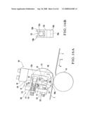 Sheet abnormality detection apparatus and method diagram and image