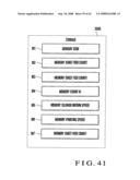 Sheet abnormality detection apparatus and method diagram and image