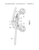 Device For Transporting A Child diagram and image