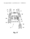 Device For Transporting A Child diagram and image