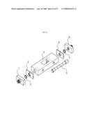 PORTABLE POWER PACK, FUEL/AIR SUPPLY FOR THE PORTABLE POWER PACK, UNIFLOW SCAVENGING MICRO-ENGINE FOR THE PORTABLE POWER PACK AND OPERATION METHOD THEREOF diagram and image