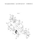 PORTABLE POWER PACK, FUEL/AIR SUPPLY FOR THE PORTABLE POWER PACK, UNIFLOW SCAVENGING MICRO-ENGINE FOR THE PORTABLE POWER PACK AND OPERATION METHOD THEREOF diagram and image