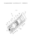 PORTABLE POWER PACK, FUEL/AIR SUPPLY FOR THE PORTABLE POWER PACK, UNIFLOW SCAVENGING MICRO-ENGINE FOR THE PORTABLE POWER PACK AND OPERATION METHOD THEREOF diagram and image