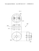 PORTABLE POWER PACK, FUEL/AIR SUPPLY FOR THE PORTABLE POWER PACK, UNIFLOW SCAVENGING MICRO-ENGINE FOR THE PORTABLE POWER PACK AND OPERATION METHOD THEREOF diagram and image