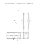 PORTABLE POWER PACK, FUEL/AIR SUPPLY FOR THE PORTABLE POWER PACK, UNIFLOW SCAVENGING MICRO-ENGINE FOR THE PORTABLE POWER PACK AND OPERATION METHOD THEREOF diagram and image