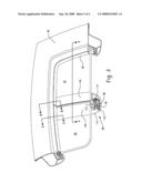 INVISIBLE DIVISION BAR MODULAR ASSEMBLY diagram and image